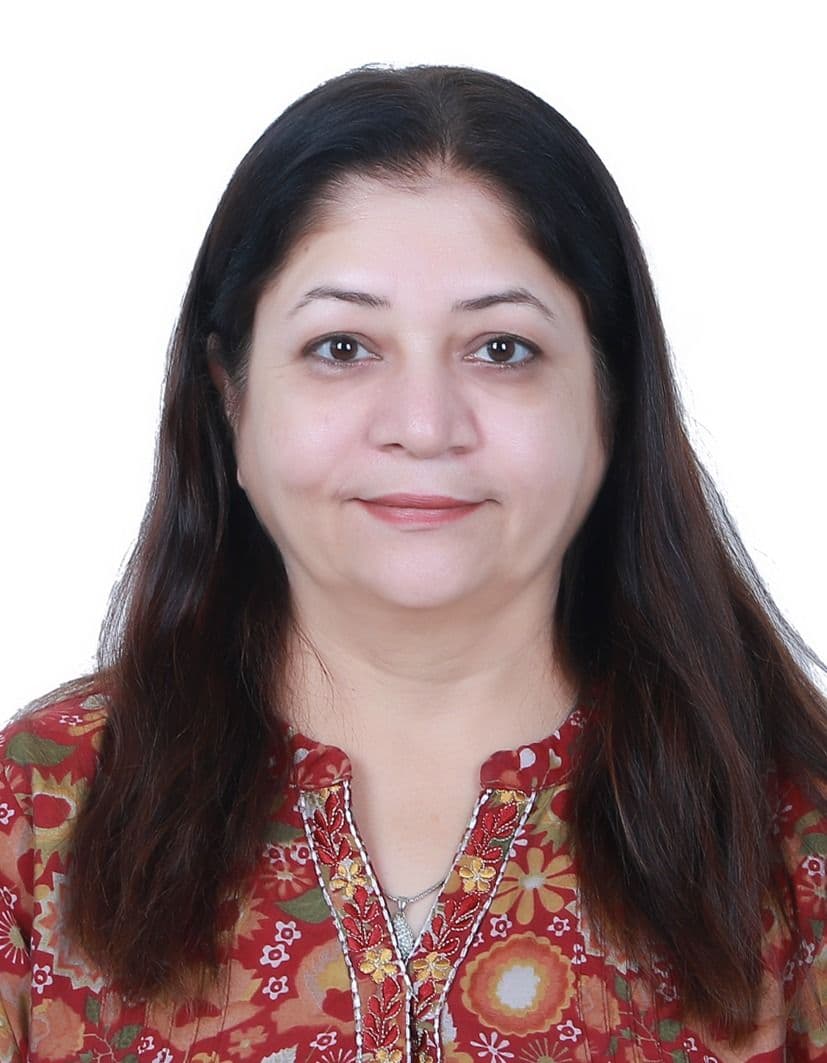 Profile of Mrs Deepa Bhide