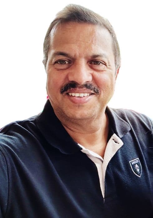 Profile of Nilkanth Govilkar