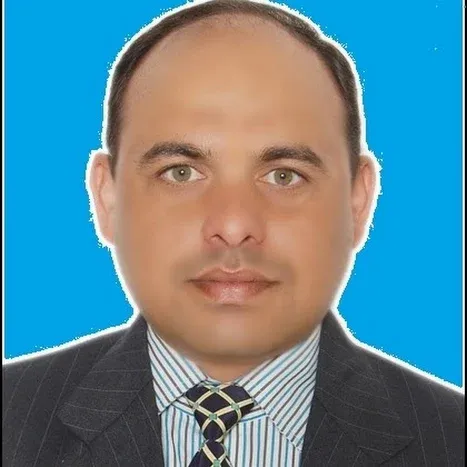Profile of Praful Kaslikar