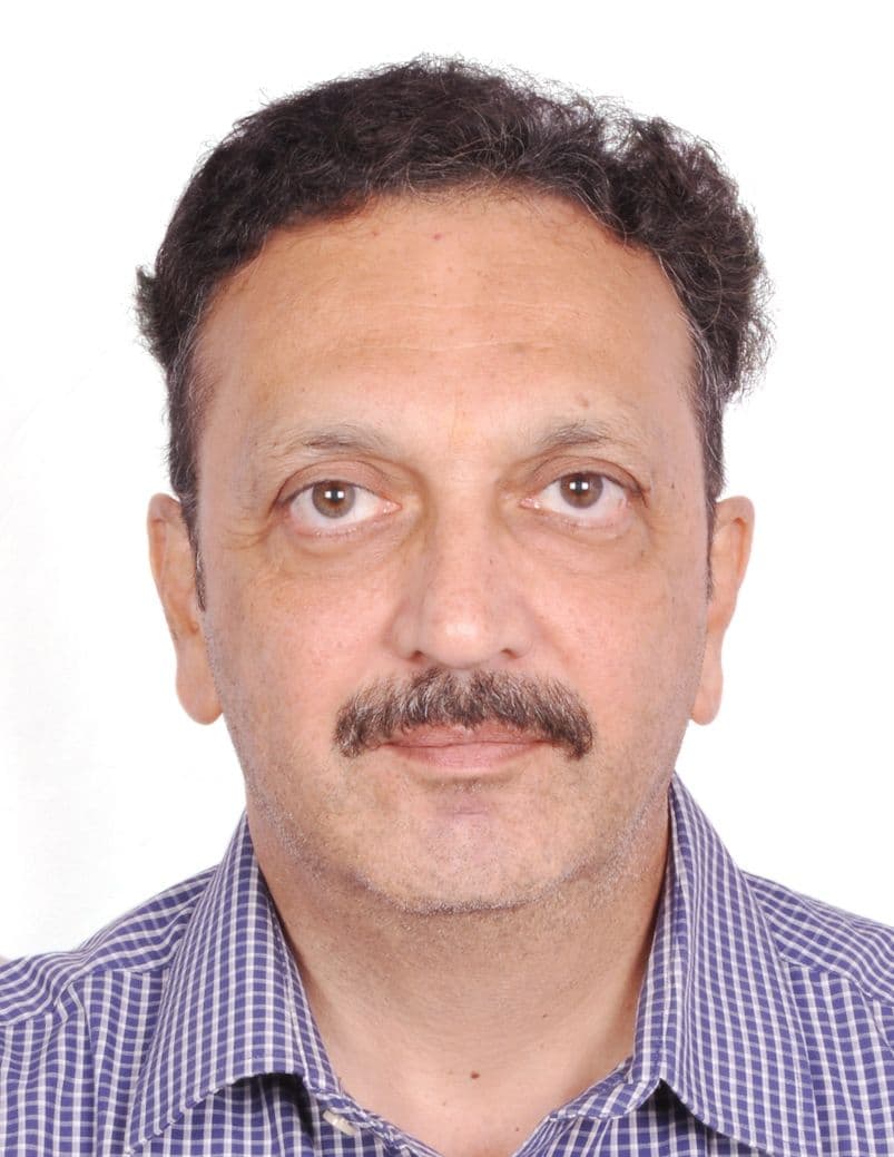 Profile of Sanjay Gokhale