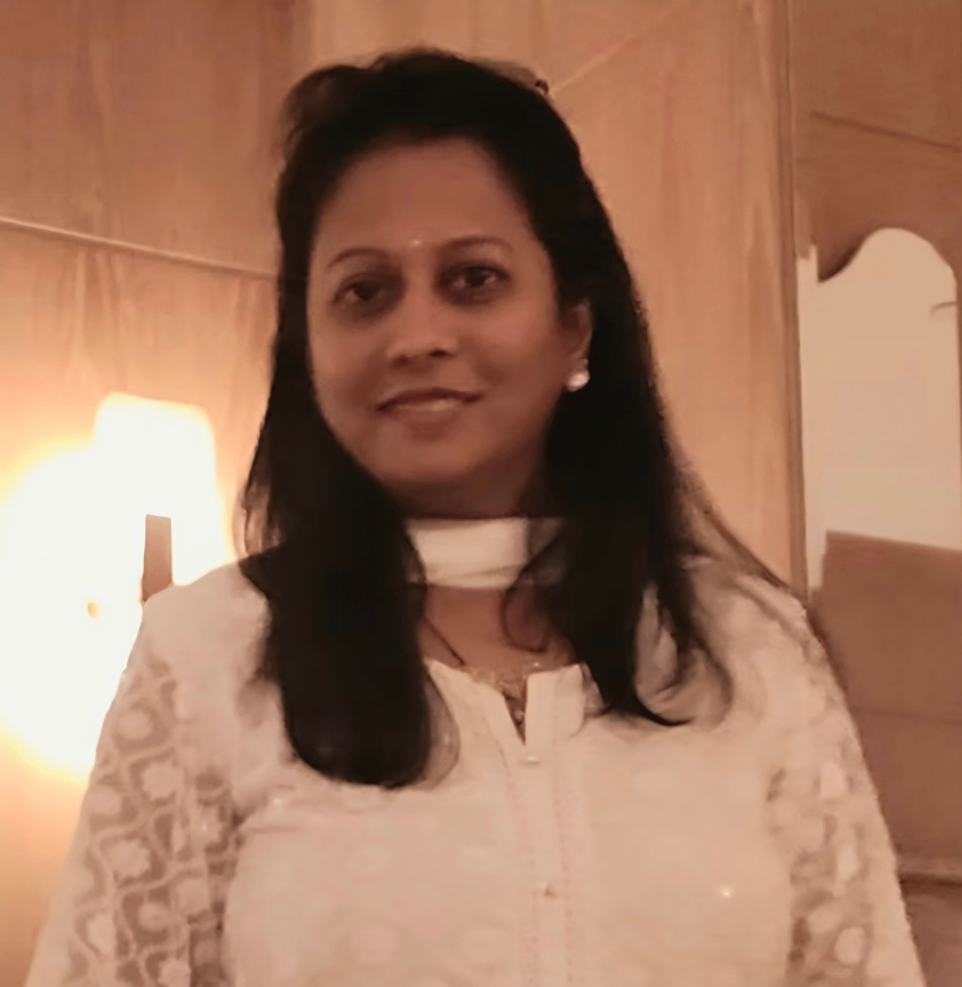 Profile of Mrs Vrichita Karnik